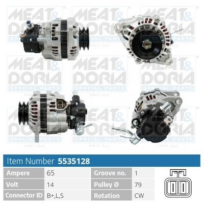Alternador