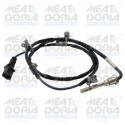 Sensor, temperatura dos gases de escape