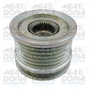 Roda livre do alternador