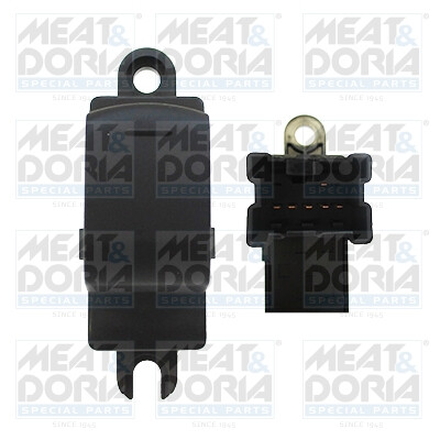 Interruptor, regulador de janela MEAT &amp; DORIA 26358