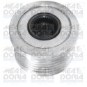 Roda livre do alternador