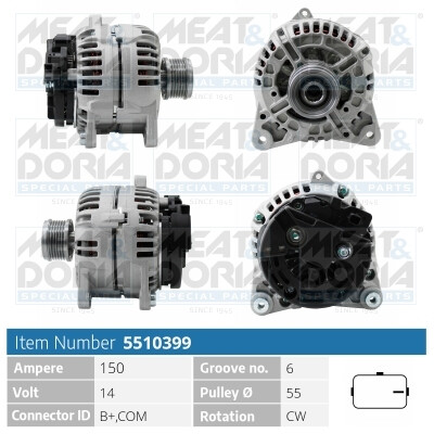 Alternador