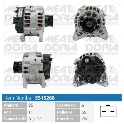 Alternador