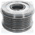Roda livre do alternador