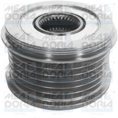 Roda livre do alternador