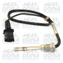 Sensor, temperatura dos gases de escape