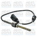 Sensor, temperatura dos gases de escape