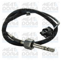 Sensor, temperatura dos gases de escape