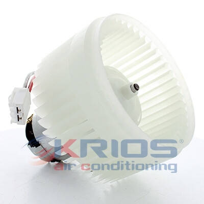 Ventilador do habitáculo