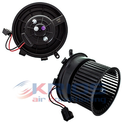 Ventilador de cabine MEAT &amp; DORIA K92234