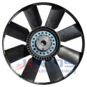Ventilador, refrigeração do motor
