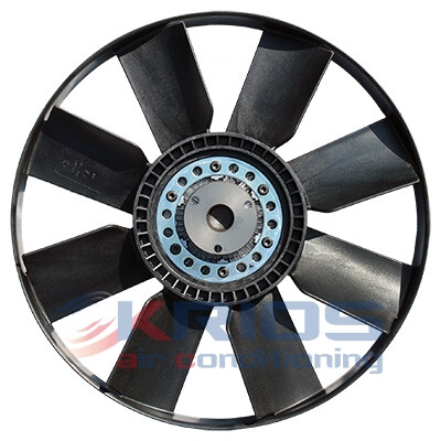 Ventilador, refrigeração do motor
