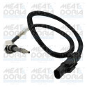Sensor, temperatura dos gases de escape