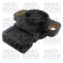 Sensor, posição borboleta