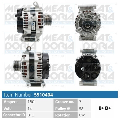 Alternador