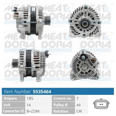 Alternador