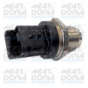 Sensor, pressão do combustível