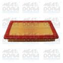 Filtro de ar MEAT &amp; DORIA 18638