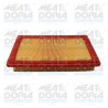 Filtro de ar MEAT &amp; DORIA 18638