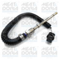 Sensor, temperatura dos gases de escape