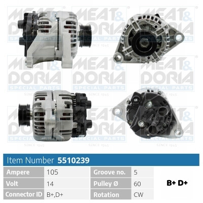 Alternador