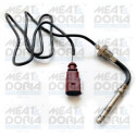 Sensor, temperatura dos gases de escape