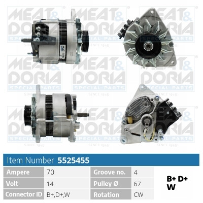 Alternador