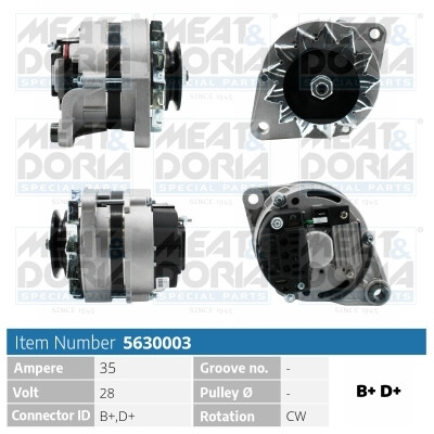 Alternador