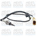 Sensor, temperatura dos gases de escape