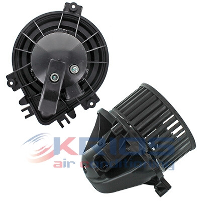 Ventilador do habitáculo