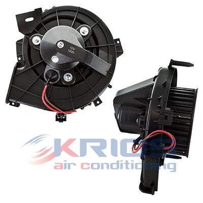 Ventilador do habitáculo