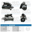 Motor de arranque