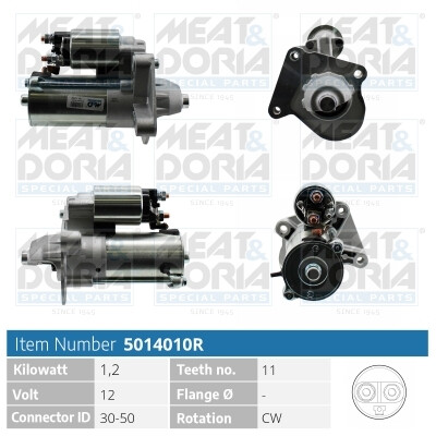 Motor de arranque