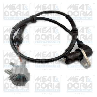 Sensor, rotações da roda