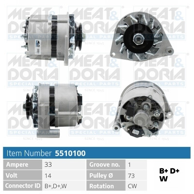 Alternador