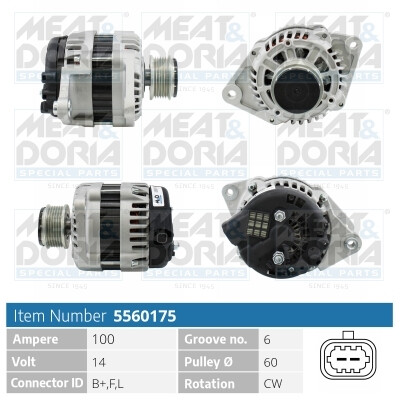 Alternador