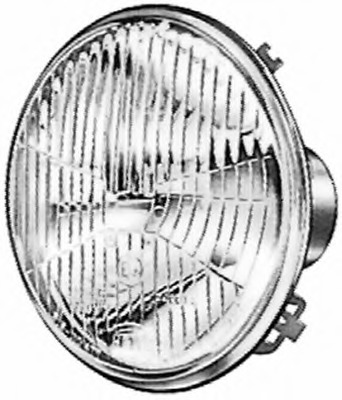 Grupo óptico de farol, farol de longo alcance