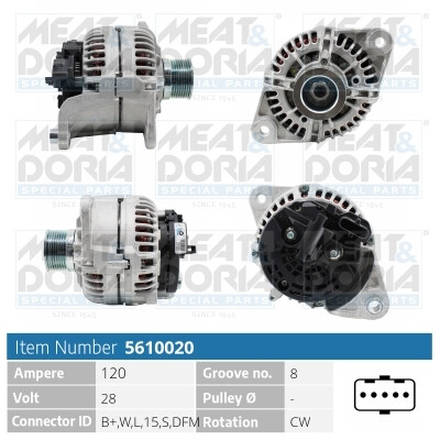 Alternador