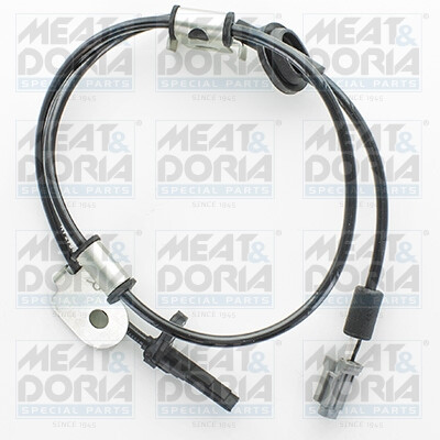 Sensor, rotações da roda