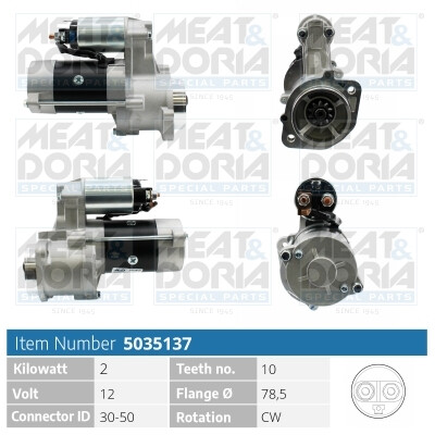 Motor de arranque