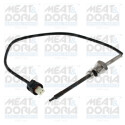 Sensor, temperatura dos gases de escape