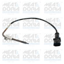 Sensor, temperatura dos gases de escape