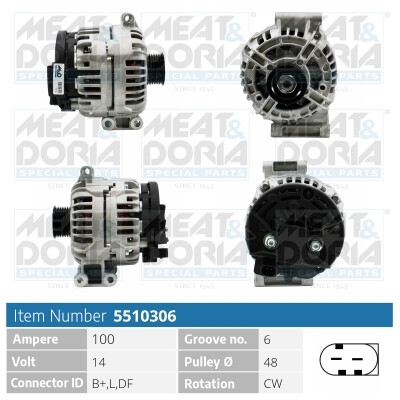 Alternador