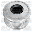 Roda livre do alternador