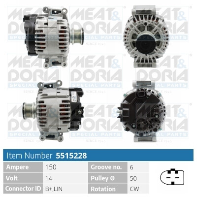 Alternador