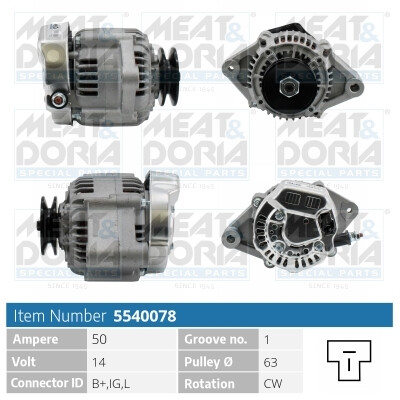 Alternador