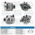 Alternador