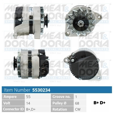 Alternador