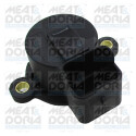Sensor, posição borboleta