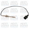 Sensor, temperatura dos gases de escape